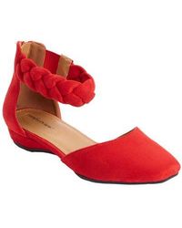 Comfortview - The Rayna Flat - Lyst