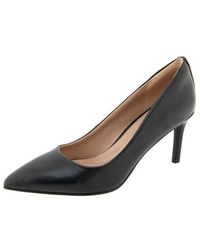 BCBGMAXAZRIA - Clara Pointed Toe Pump - Lyst