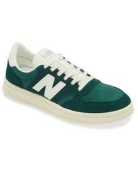New Balance - Gender Inclusive T500 Tennis Sneaker - Lyst