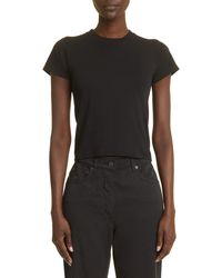 The Row - Tommy Cotton T-shirt - Lyst