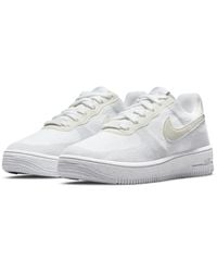 Nike Air Force 1 Flyknit Low for Men - Up to 60% off | Lyst