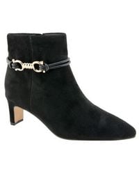 Andre Assous - Wrenna Pointed Toe Bootie - Lyst