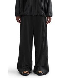 Nike - Pleated Wide Leg Pants - Lyst