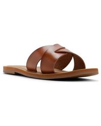 Roxy - Andreya Ii Slide Sandal - Lyst