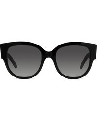 Dior - Wil Bu 54mm Cat Eye Sunglasses - Lyst