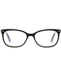 Kate Spade - Adria 52Mm Rectangular Optical Glasses - Lyst