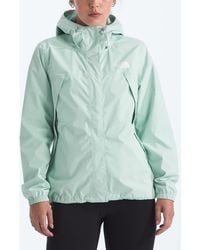 The North Face - Antora Waterproof Hooded Rain Jacket - Lyst