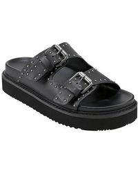 Marc Fisher - Agusta Slide Sandal - Lyst