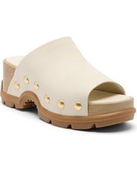 Sorel - Roam'N Slide Platform Sandal - Lyst