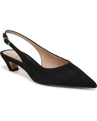 Sam Edelman - Finch Slingback Pointed Toe Pump - Lyst