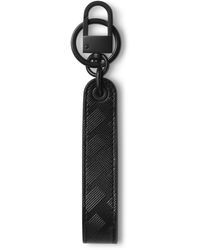 Montblanc - Extreme 3.0 Leather Key Fob - Lyst