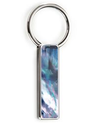 M-clip - Mother-of-pearl Key Chain - Lyst