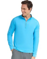 BloqUV - Mock Zip Top - Lyst