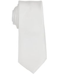 Brooklyn Brigade - Solid Satin Tie - Lyst