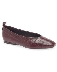 27 EDIT Naturalizer - Carla Flat - Lyst