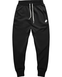 Alix - Ghost Fleece Jogger Sweatpants - Lyst