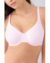 Wacoal - Ever Flexing Underwire Bra - Lyst