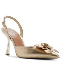 ALDO - Aeryss Slingback Pointed Toe Pump - Lyst