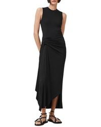 AllSaints - Rivi Dress - Lyst