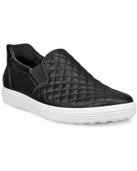 Ecco - Soft 7 Slipon Sneaker - Lyst