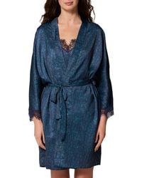 Simone Perele - Satin Secrets Wrap - Lyst