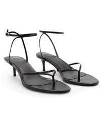 Mango - Ankle Strap Sandal - Lyst