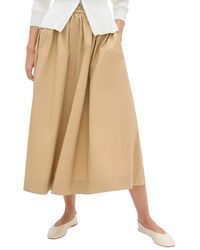 ALIGNE - Natalie Organic Cotton Skirt - Lyst