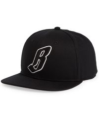 BBCICECREAM - Flying B Snapback Baseball Cap - Lyst