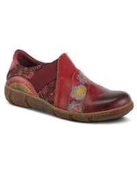 Spring Step - Lata Flat - Lyst