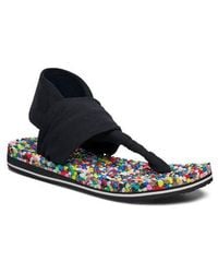 Sanuk - Bubble Sling Sandal - Lyst