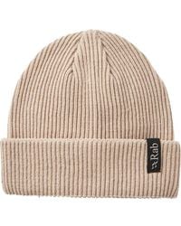 Rab - Perimeter Rolled Beanie - Lyst