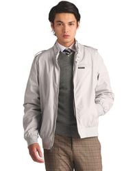 Members Only - Classic Iconic Racer Jacket - Lyst