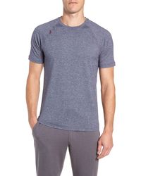 Rhone - Reign Athletic Short Sleeve T-shirt - Lyst