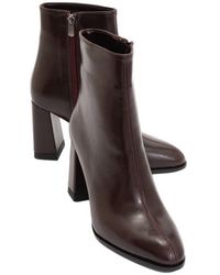 Prologue Shoes - Jewel High Heel Boot - Lyst