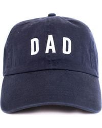 Rey To Z - Dad Baseball Hat - Lyst