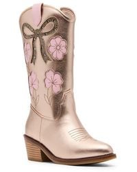 Steve Madden - Kids' Jaddin Western Boot - Lyst