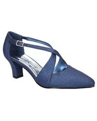 Easy Street - Elegance Pointed Toe Pump - Lyst