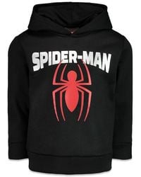 Marvel - Spider- Pullover Hoodie - Lyst
