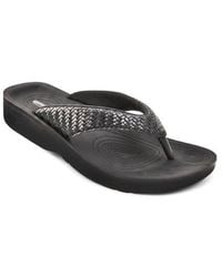 AEROTHOTIC - Dune Flip Flop - Lyst