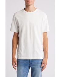 Merz B. Schwanen - Organic Cotton Tee - Lyst