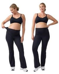 Ingrid & Isabel - Flare/Contour Active Legging Bundle - Lyst
