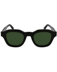 Paul Smith - Lyford 48Mm Small Modified Rectangular Sunglasses - Lyst
