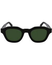 Paul Smith - Lyford 48Mm Small Modified Rectangular Sunglasses - Lyst