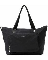 Baggallini - Carryall Expandable Packable Weekender Tote Bag - Lyst