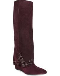 Zigi - Isolde Knee High Boot - Lyst