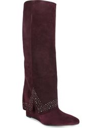 Zigi - Isolde Knee High Boot - Lyst