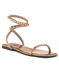 Jeffrey Campbell - Luxor Strappy Sandal - Lyst