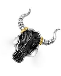Lagos - Longhorn Ring - Lyst