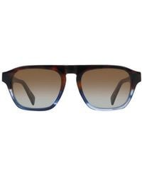 Paul Smith - 54Mm Modified Rectangular Sunglasses - Lyst