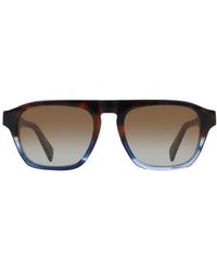 Paul Smith - 54Mm Modified Rectangular Sunglasses - Lyst